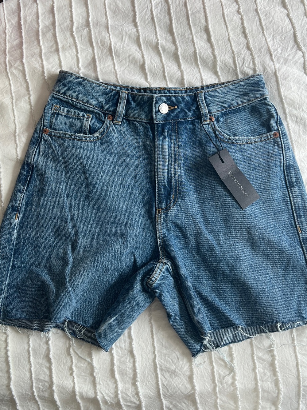 Dynamite Jean Shorts